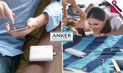 Anker Powercore Powerbanks!